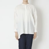 TANG./フリルシャツ